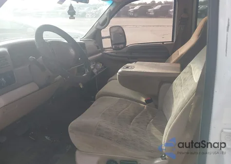 1999 Ford F-250 Lariat/Xl/Xlt from USA, damaged, VIN 1FTNW20F7XEC08250